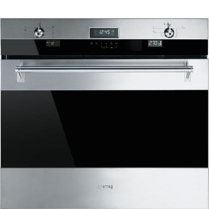 Smeg Oven Classic Stainless steel - SOU330X1