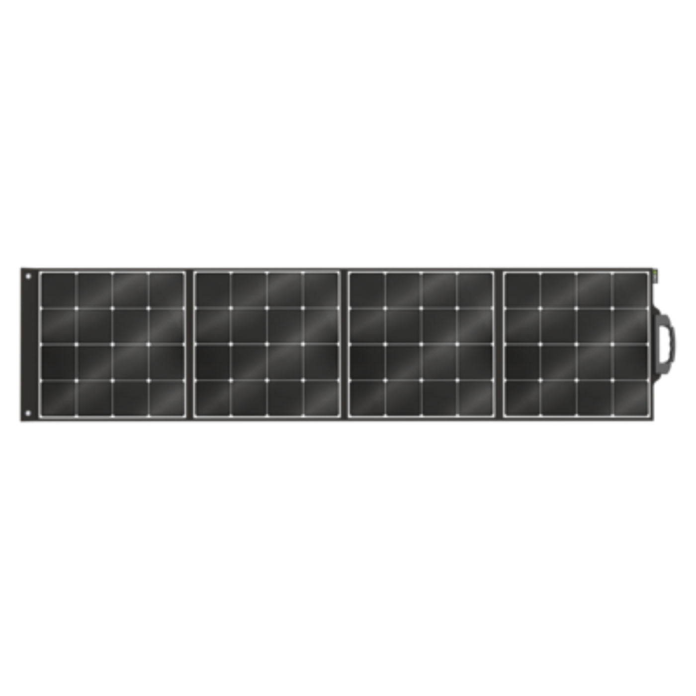 EGO Power+ 200W Solar Panel for PST3040, PST3041 and PST3042 3000W Nexus Portable Power Station - SP2000