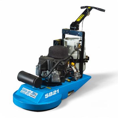 Adam Equipment Bartell Speedster High Propane Speed Burnisher - 823-0000
