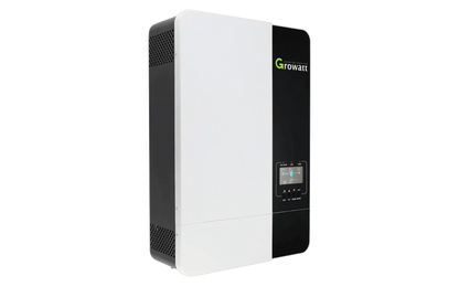 Big Battery 48V 2X HUSKY 2 KIT – 3K Growatt Inverter - K0742