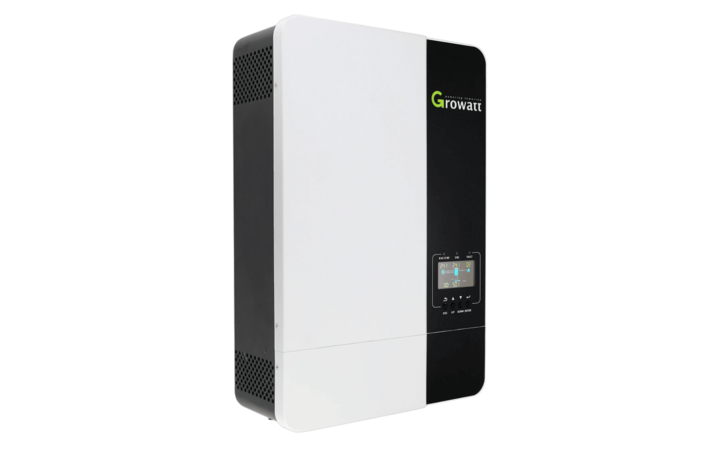 Big Battery 48V 1X HUSKY 2 KIT – 3K Growatt Inverter - K0704