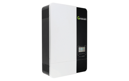 Big Battery 48V 1X HUSKY 2 KIT – 3K Growatt Inverter - K0704