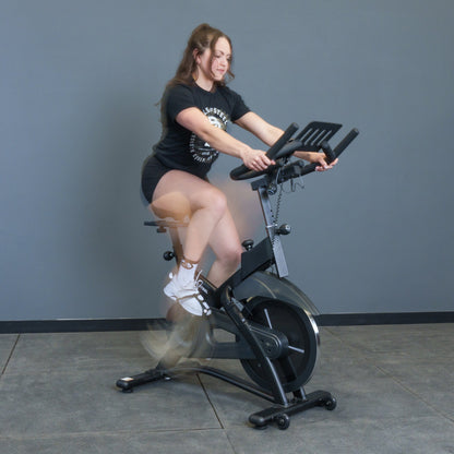 Bells Of Steel Blitz Indoor Cycling Bike - SPIN-BTZ