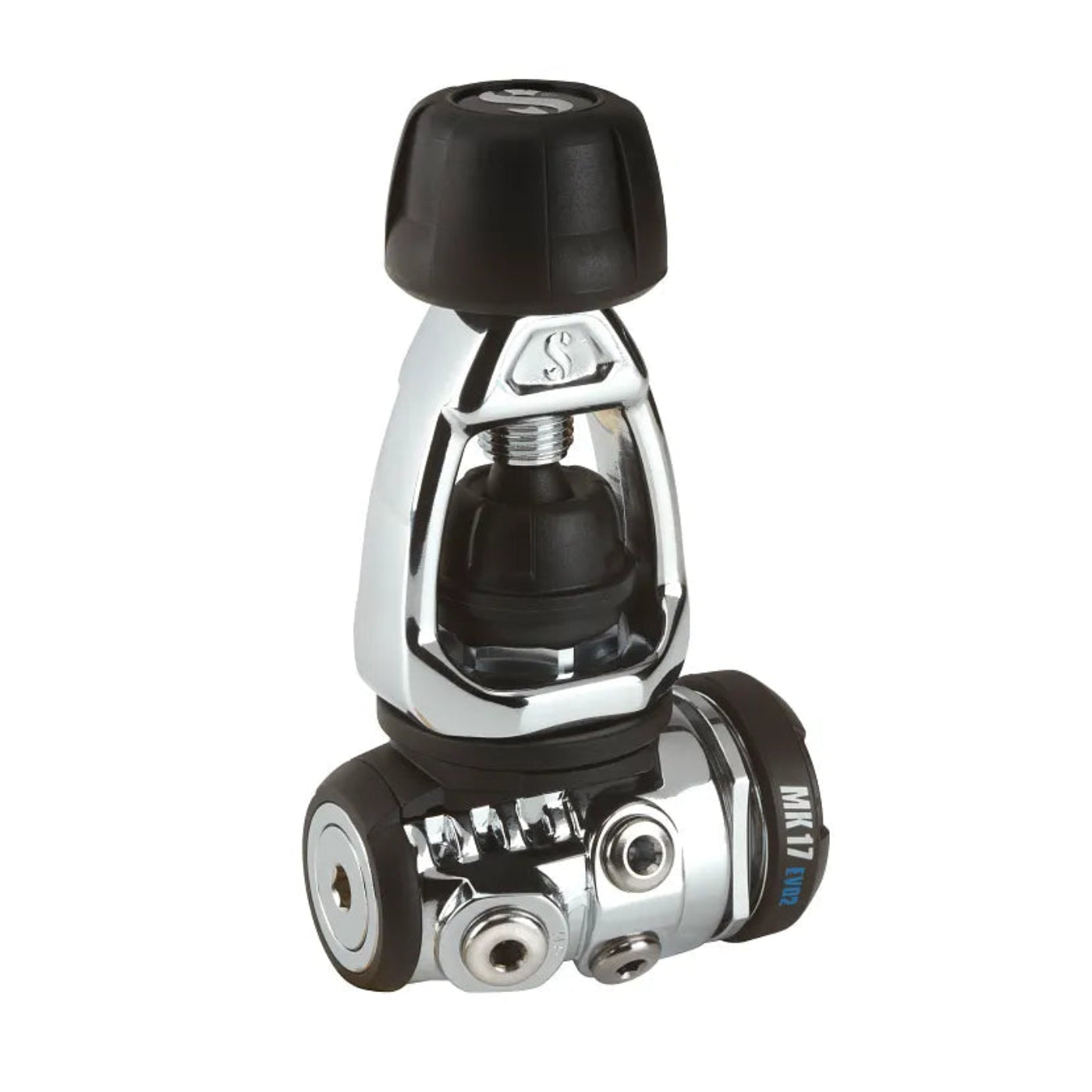 Scubapro MK17 EVO2/C370 Regulator Set 2026 - REG488 YOKE
