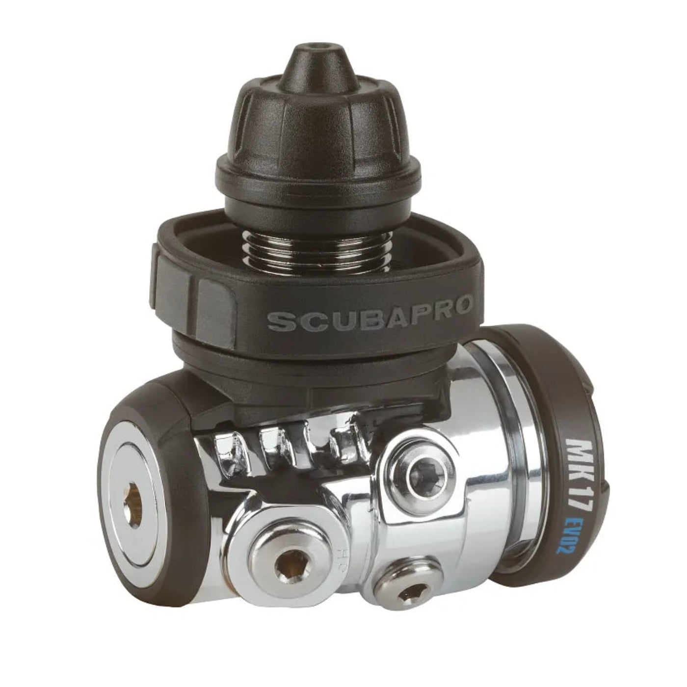 Scubapro MK17 EVO2/C370 Regulator Set 2026 - REG488 YOKE