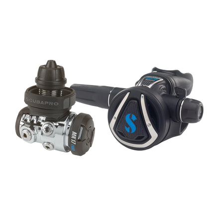 Scubapro MK17 EVO2/C370 Regulator Set - REG455 YOKE
