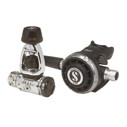 Scubapro MK19 EVO/G260 Scuba Dive Regulator System - REG392 INT