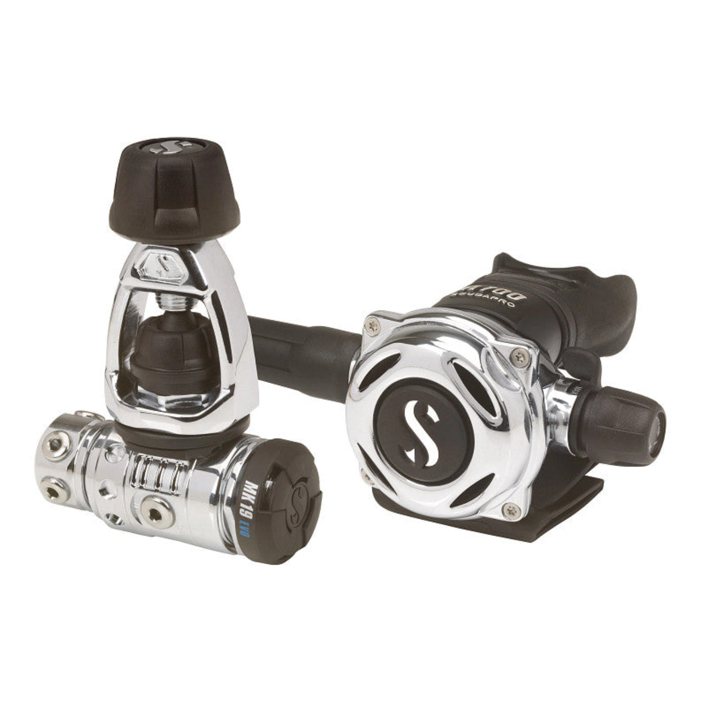 Scubapro MK19 EVO/A700 Scuba Dive Regulator System - REG391 INT