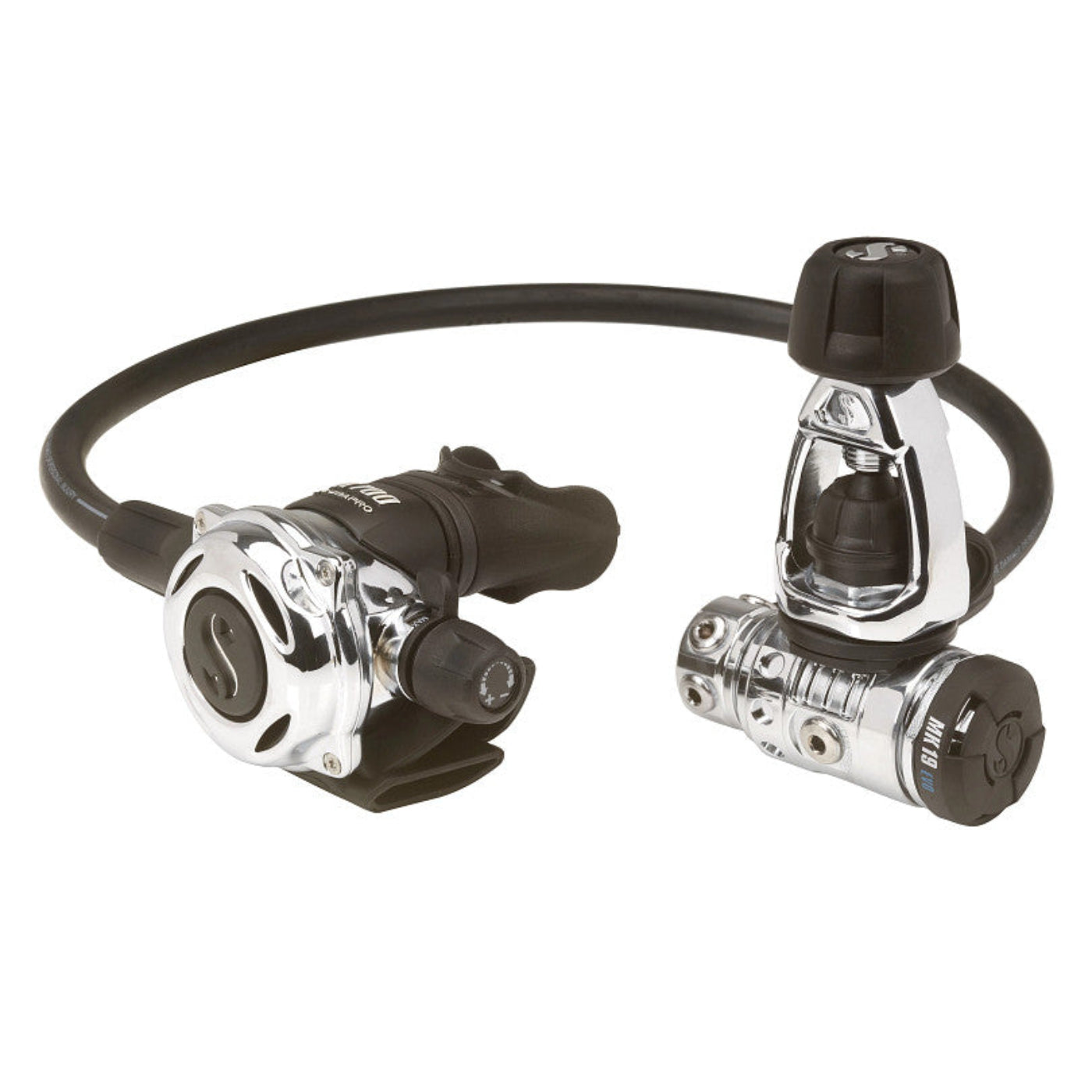 Scubapro MK19 EVO/A700 Scuba Dive Regulator System - REG391 INT