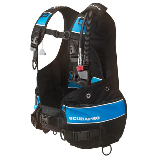 ScubaPro GO wih AIR2 V GEN BCD (2022) - BCD389 01-XS