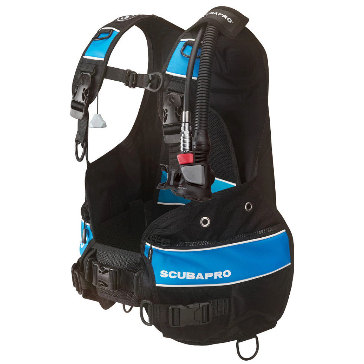 ScubaPro GO wih AIR2 V GEN BCD (2022) - BCD389 01-XS