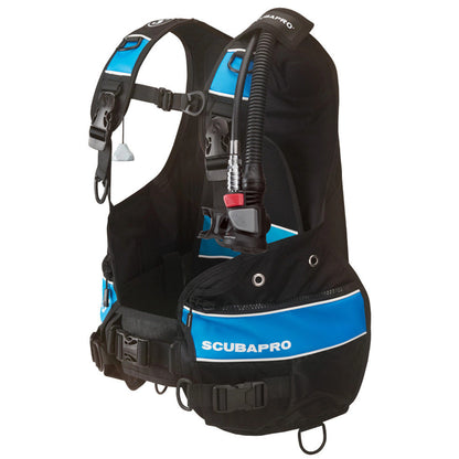 ScubaPro GO wih AIR2 V GEN BCD (2022) - BCD389 01-XS