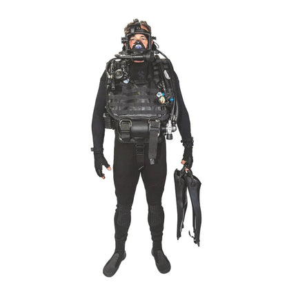 ScubaPro Rapid System BCD Scuba Rescue w/BPI - BCD420 SRS