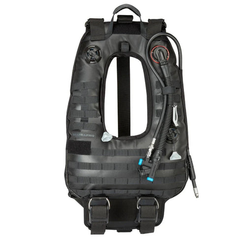 ScubaPro Rapid System BCD Scuba Rescue w/BPI - BCD420 SRS