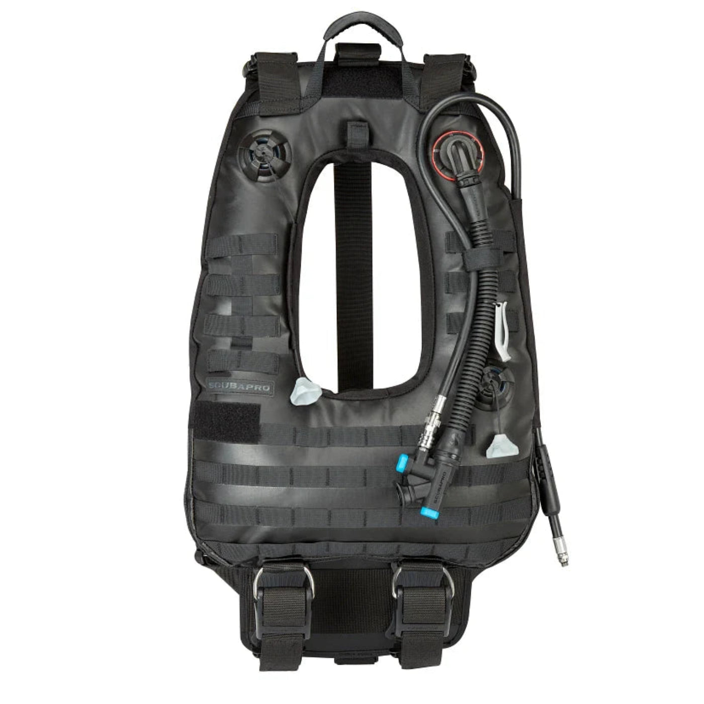 ScubaPro Rapid System BCD Scuba Rescue w/BPI - BCD420 SRS
