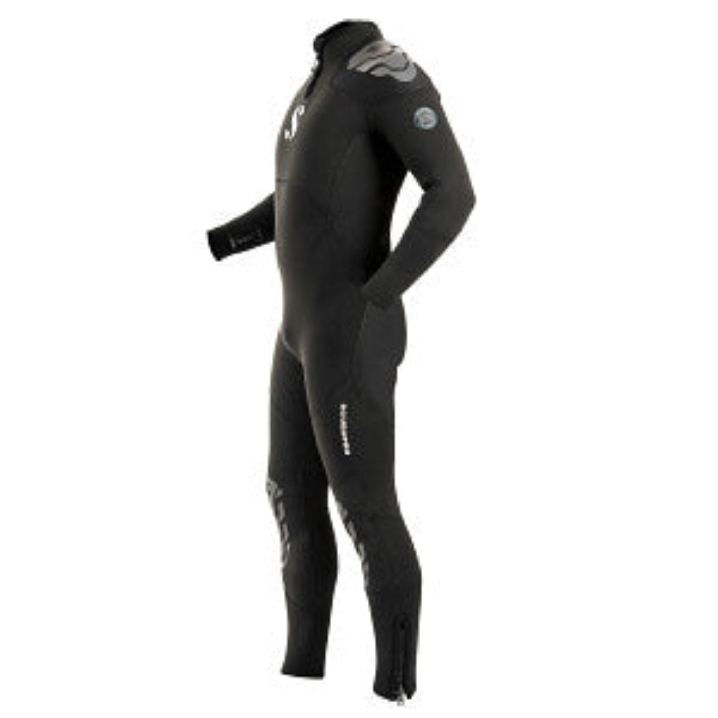 ScubaPro 5/4mm Mens Everflex Yulex Wetsuit - WET502 02-SM