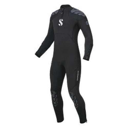 Scubapro 7/5mm Mens Everflex Yulex Full Wetsuit - WET500 02-SM