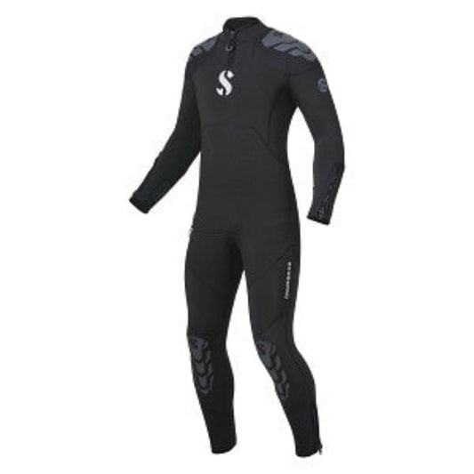 Scubapro 7/5mm Mens Everflex Yulex Full Wetsuit - WET500 02-SM