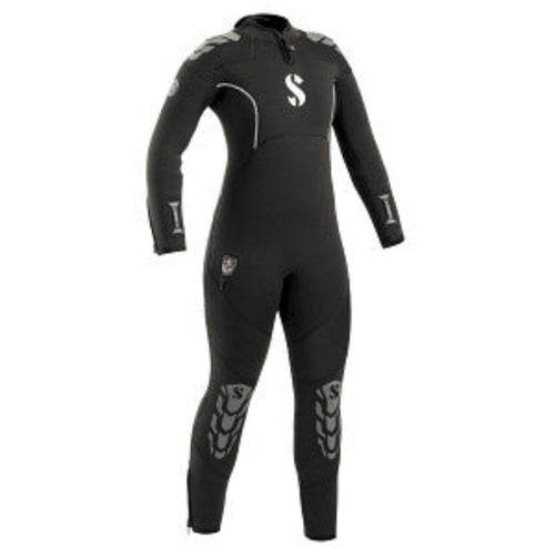 ScubaPro 7/5mm Womens Everflex Yulex Wetsuit - WET501 00-2XS