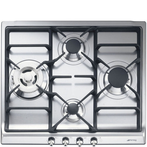 Smeg Cooktop Classic Stainless steel - SR60GHU3