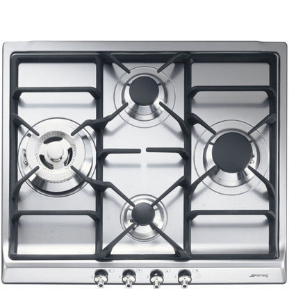 Smeg Cooktop Classic Stainless steel - SR60GHU3