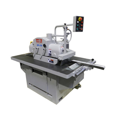 SCM  13" Glue Line Ripsaw - SRS330 (230V/460V)