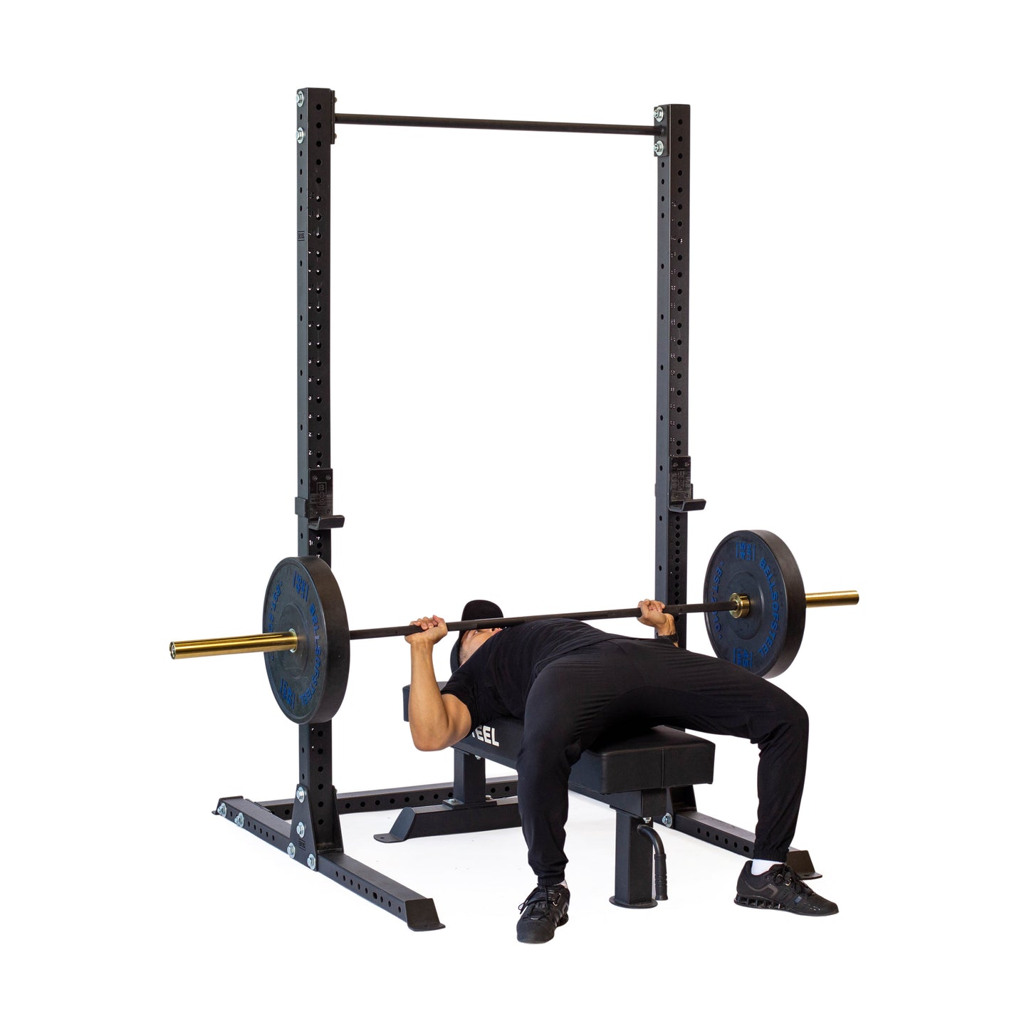 Bells Of Steel Hydra Squat Stand - Prebuilt (3" x 3", ⅝" Holes) - SS-HDR-PREBLT