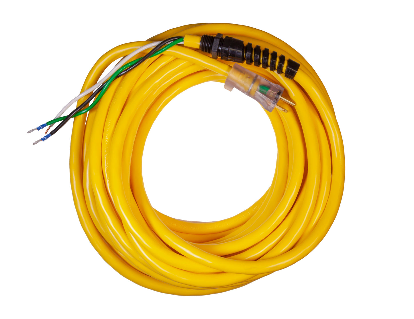 Square Scrub 50' POWER CORD - SQUARE SCRUB SS  - 01014Z