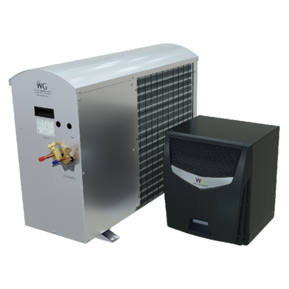Wine Guardian - Ductless Split System Wine Cellar Cooling Unit - 60Hz - 1779461485963_873
