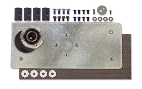 Square Scrub DOODLE SCRUB BASE PLATE ASSEMBLY KIT - SQUARE SCRUB SS  - 051115