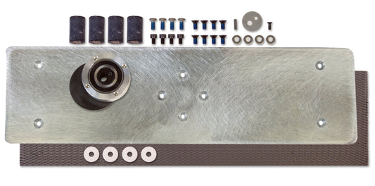 Square Scrub DOODLE MOP BASE PLATE ASSEMBLY KIT -  SS 051615