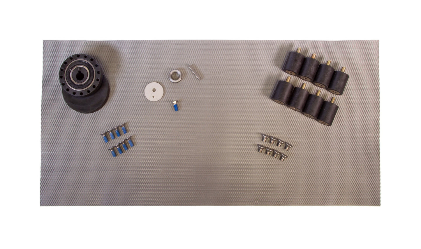 Square Scrub EBG-28 ECCENTRIC REPLACEMENT KIT - SS 142802SEAL