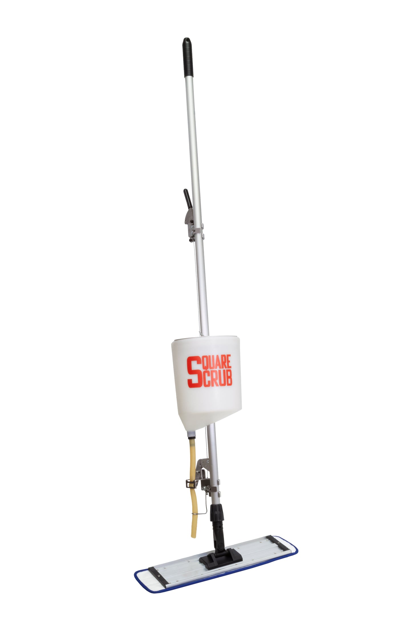 Square Scrub 18" BUCKET ON A STICK - SQUARE SCRUB SS  - BOS18
