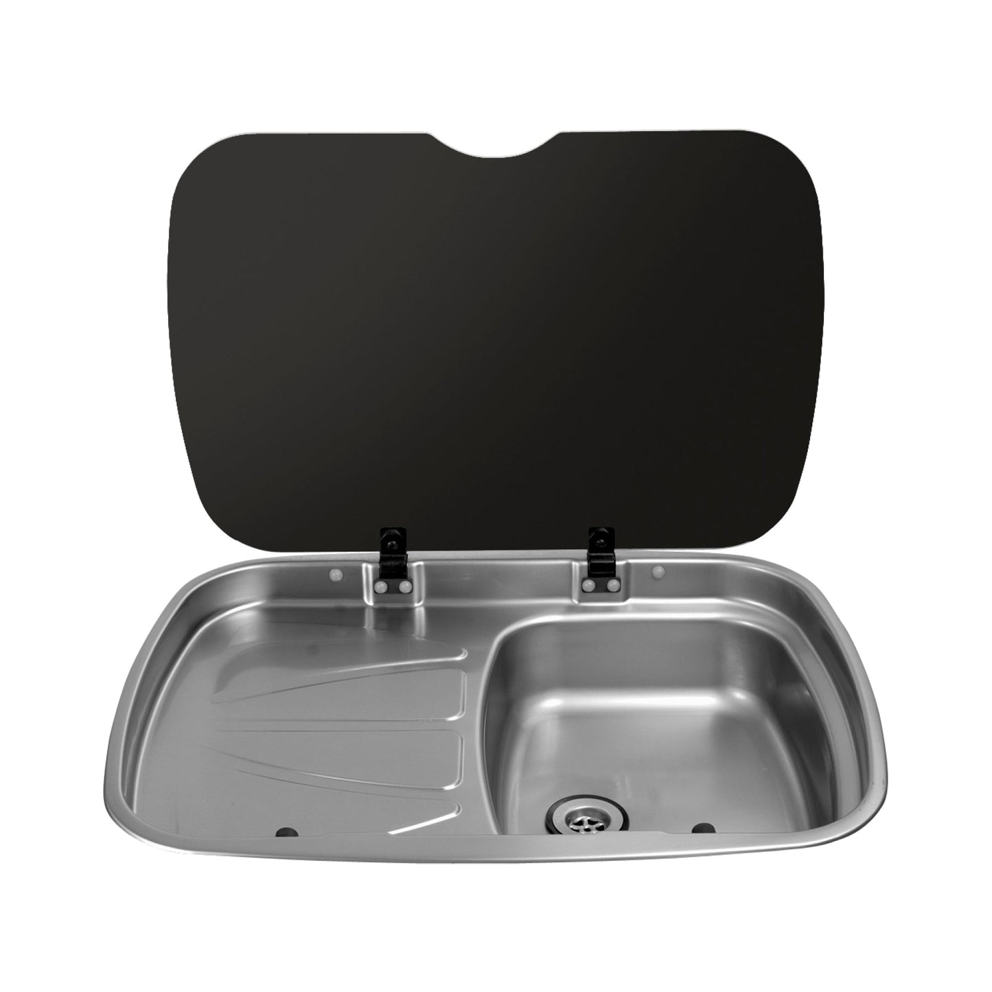 Thetford Argent Sink Left Hand Drainer - 800-90004n