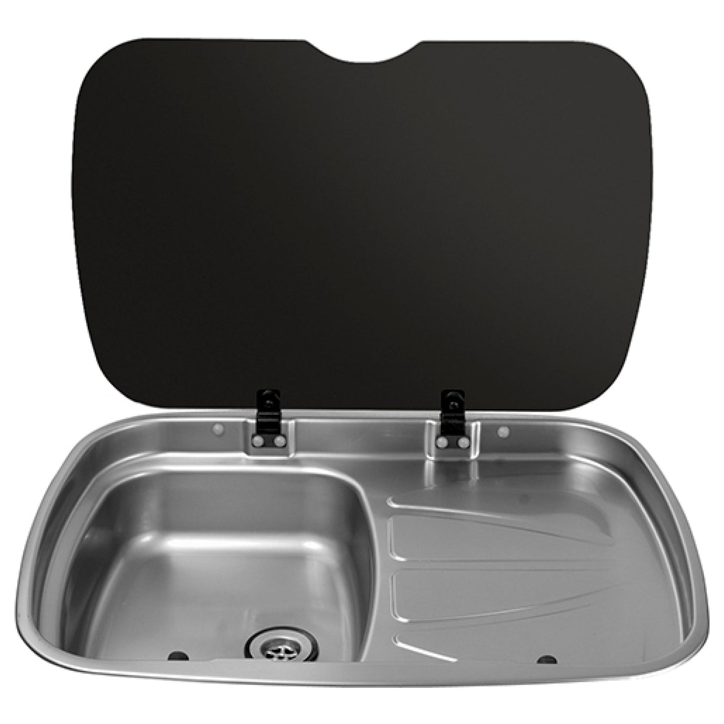 Thetford Argent Sink Right hand Drainer - 800-90006n
