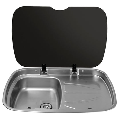 Thetford Argent Sink Right hand Drainer - 800-90006n