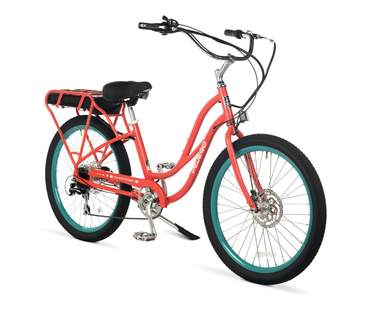 Pedego  Comfort Cruiser - BK311001BL