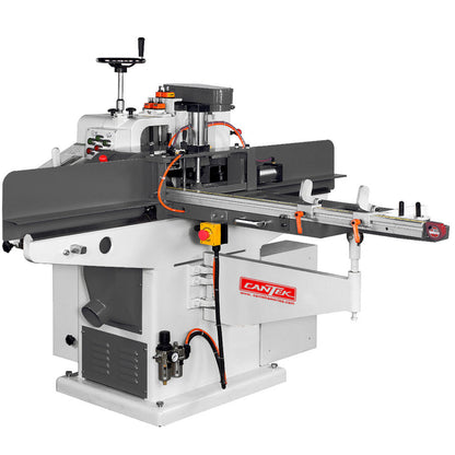 SCM Single End Tenoner - ST152C