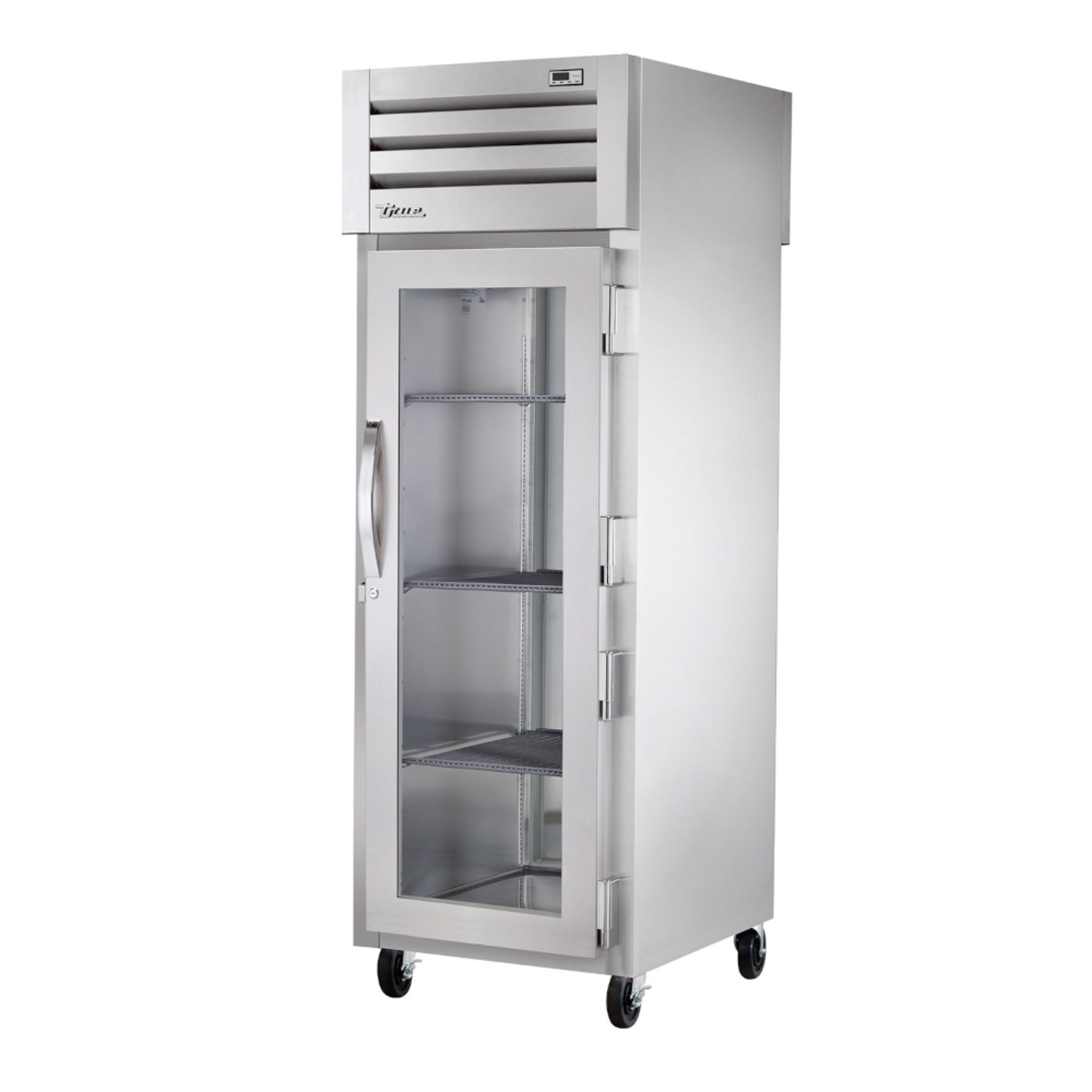 True STG1HPT-1G-1S Heated Cabinet, Pass-Thru - TRSTG1HPT1G1S