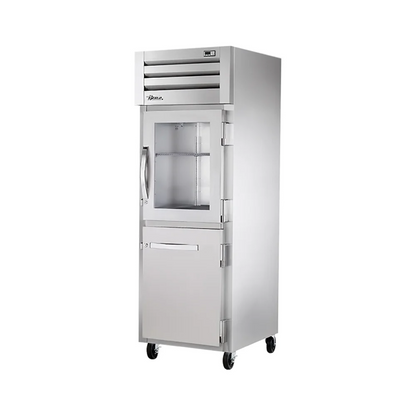 True STA1R-1HG/1HS-HC Refrigerator, Reach-In - TRSTA1R1HG1HSHC