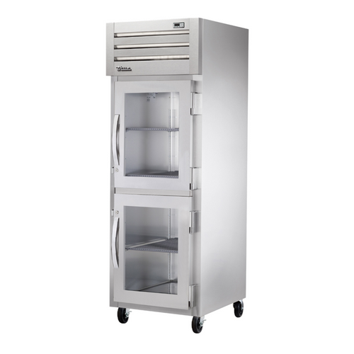 True STR1R-2HG-HC Refrigerator, Reach-In - TRSTR1R2HGHC