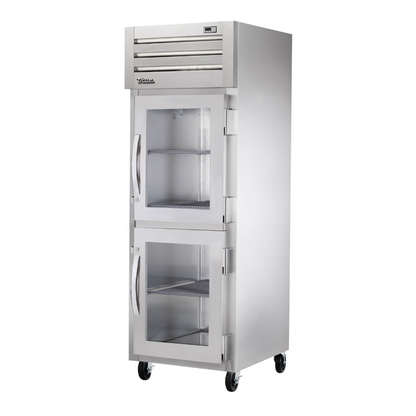 True STR1R-2HG-HC Refrigerator, Reach-In - TRSTR1R2HGHC