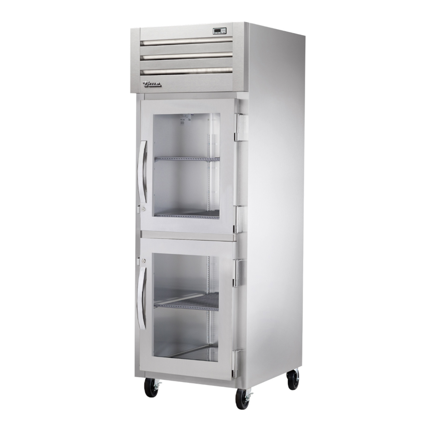 True STR1R-2HG-HC Refrigerator, Reach-In - TRSTR1R2HGHC