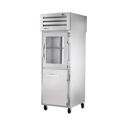 True STG1RPT-1HG/1HS-1G Refrigerator, Pass-Thru - TRSTG1RPT1HG1HS1G