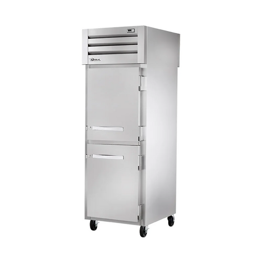 True STA1RPT-2HS-1G-HC Refrigerator, Pass-Thru - TRSTA1RPT2HS1GHC
