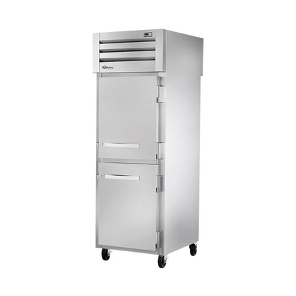 True STG1RPT-2HS-1S-HC Refrigerator, Pass-Thru - TRSTG1RPT2HS1SHC