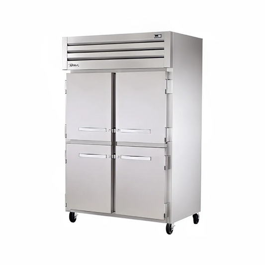 True STG2F-4HS-HC Freezer, Reach-In - TRSTG2F4HS