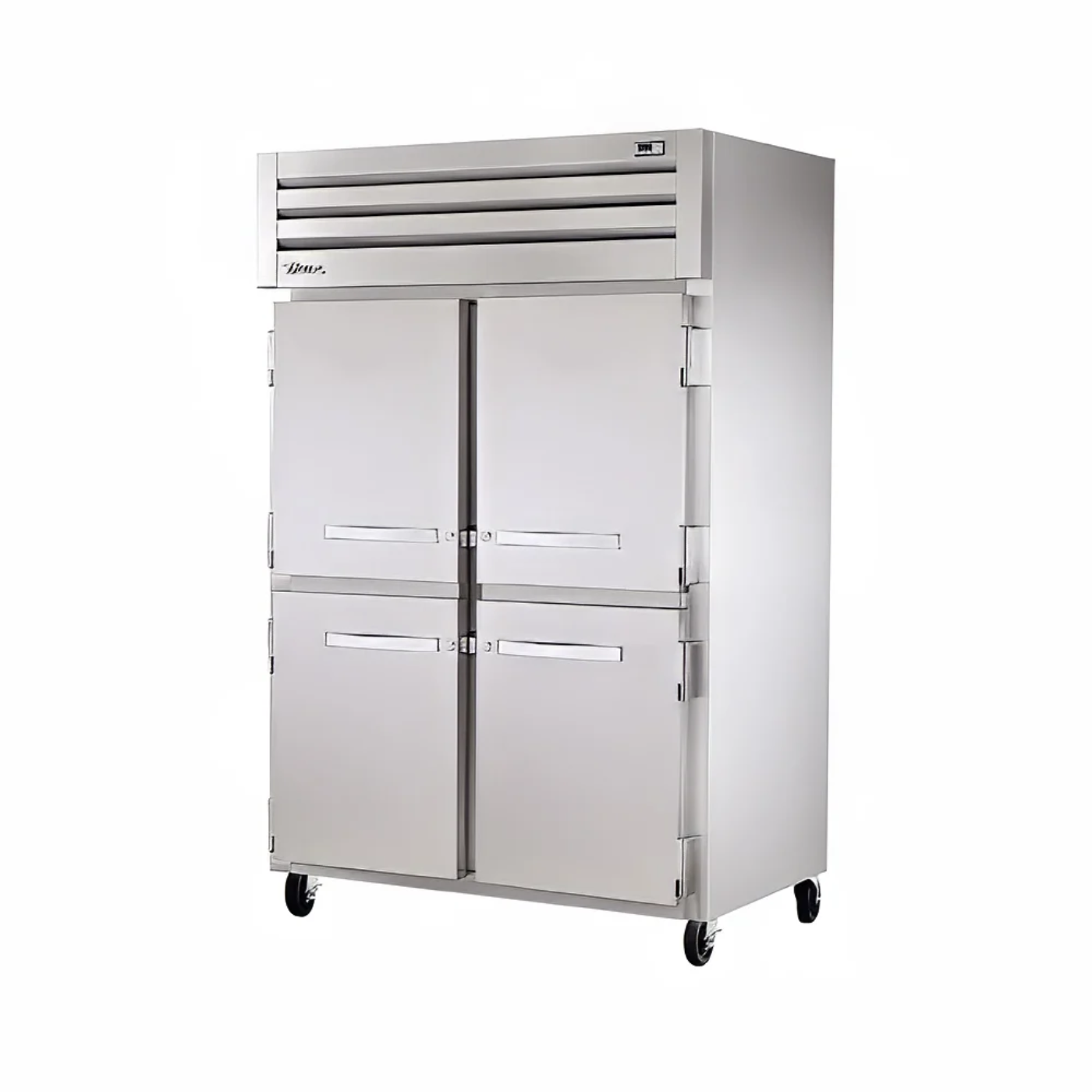 True STR2F-4HS-HC Freezer, Reach-In - TRSTR2F4HS