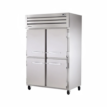 True STR2F-4HS-HC Freezer, Reach-In - TRSTR2F4HS