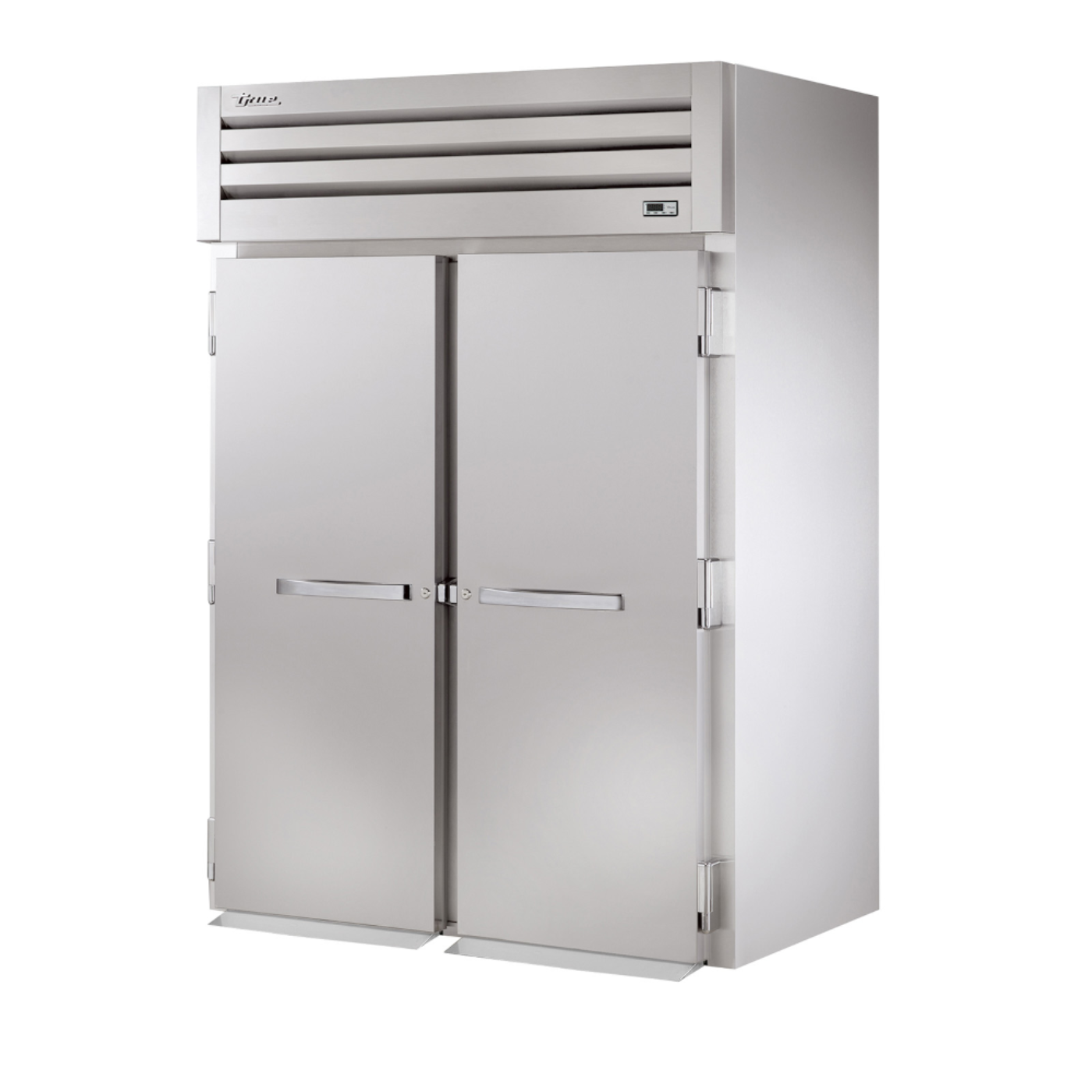 True STR2HRI-2S Heated Cabinet, Roll-In - TRSTR2HRI2S